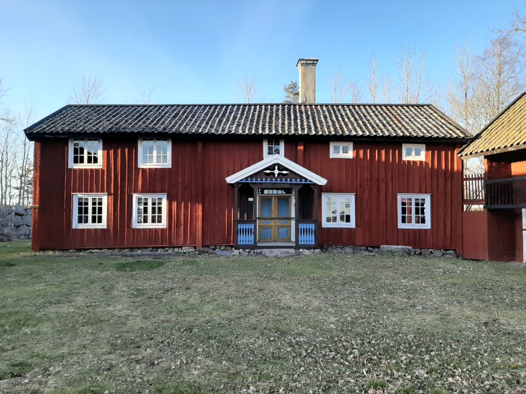 Foto Herrgårdar Härledgården, Enköping