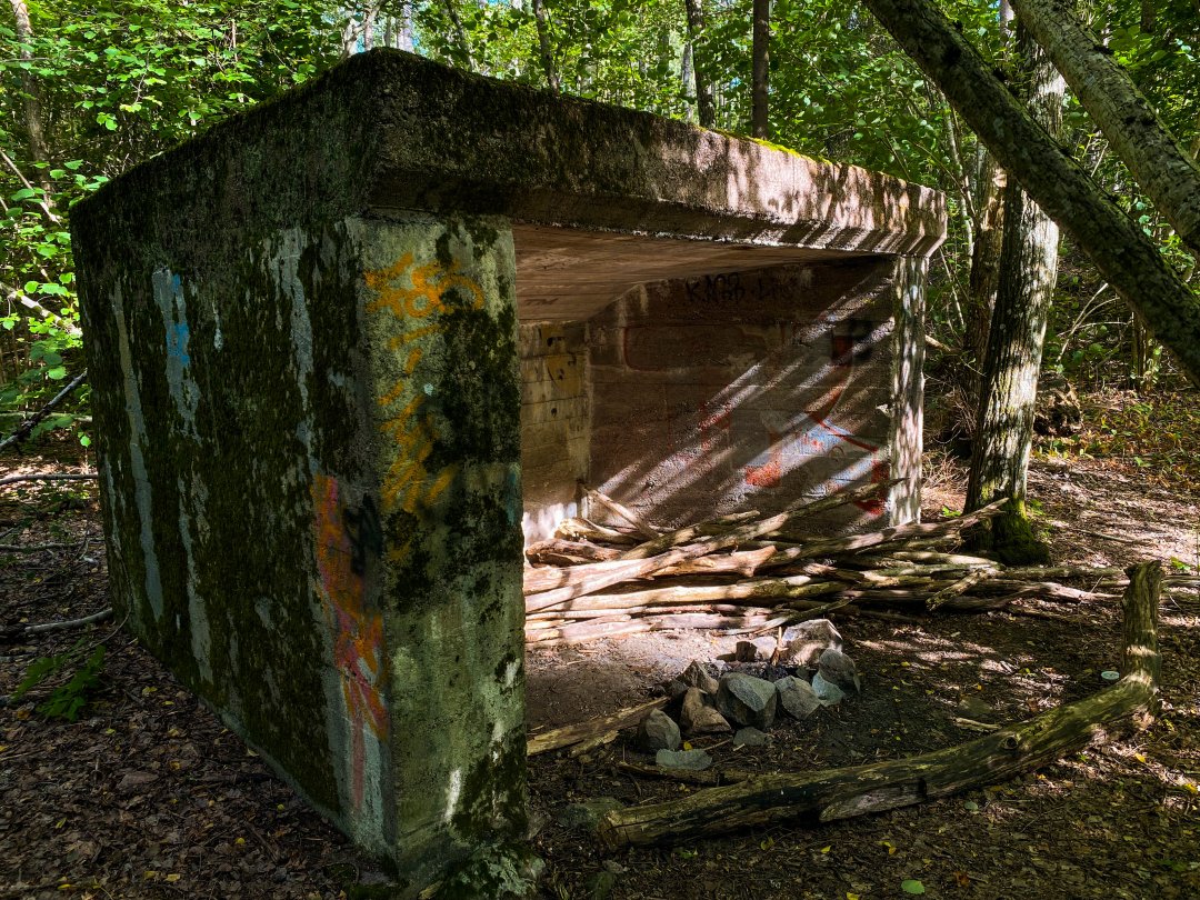 Foto Bunkrar Bunker, Järfälla