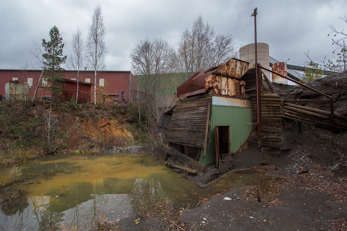 Yxsjöbergs gruva - oktober 2014 IMG 0240