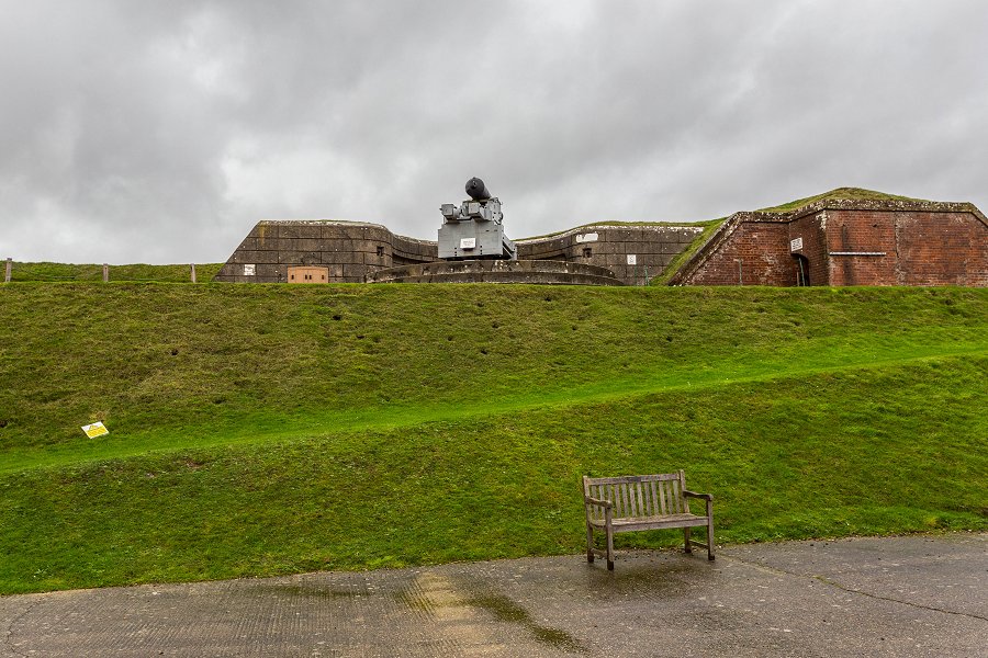 Fort Nelson - december 2015 battle ground