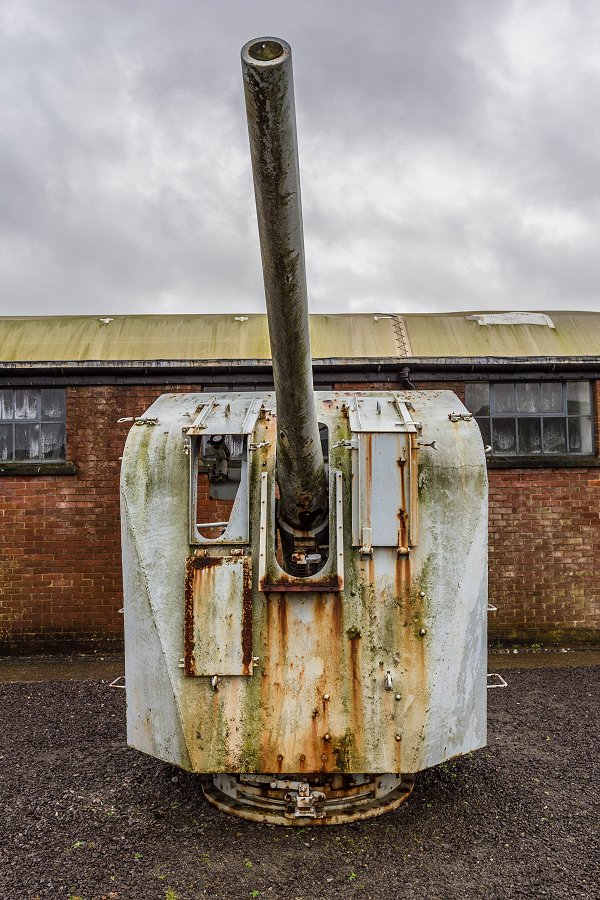 Fort Nelson - december 2015 patina canon