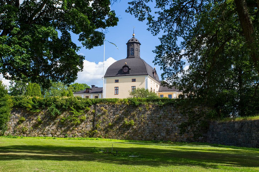 Örbyhus slott - juli 2016 IMG 6424