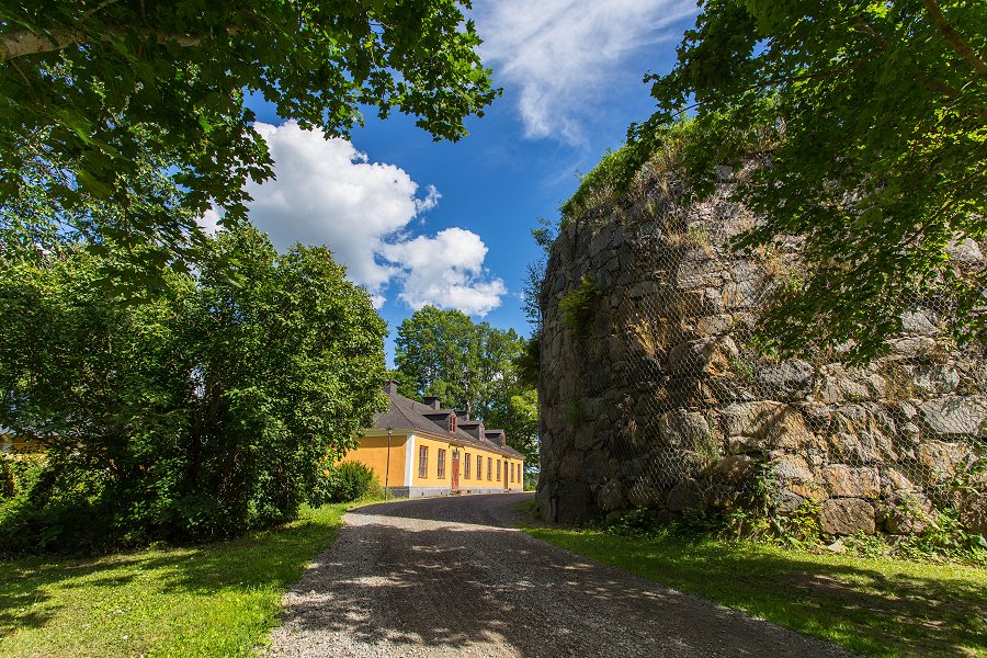 Örbyhus slott - juli 2016 IMG 6425