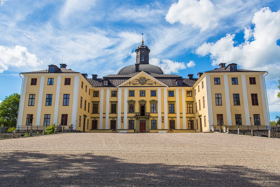 Örbyhus slott - juli 2016 orbyhus slott