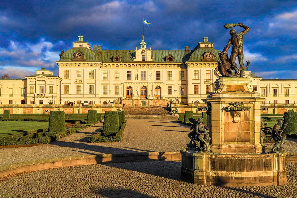 Drottningholms slott - november 2017 drottningholms slott
