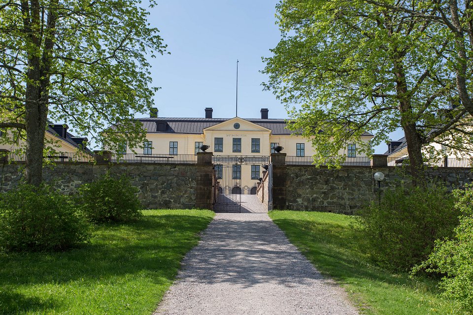 Löfstad slott Norrköping - maj 2018 slott
