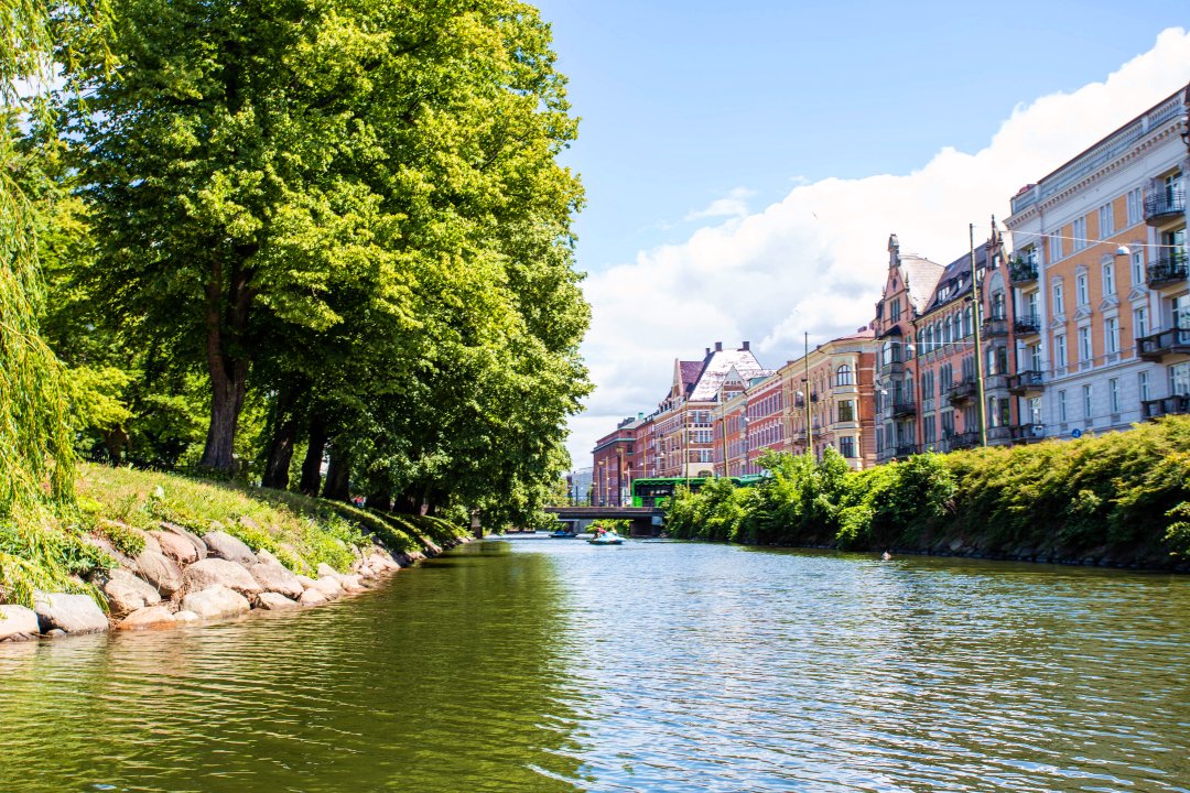Malmöhus slott - juli 2020 kanalen
