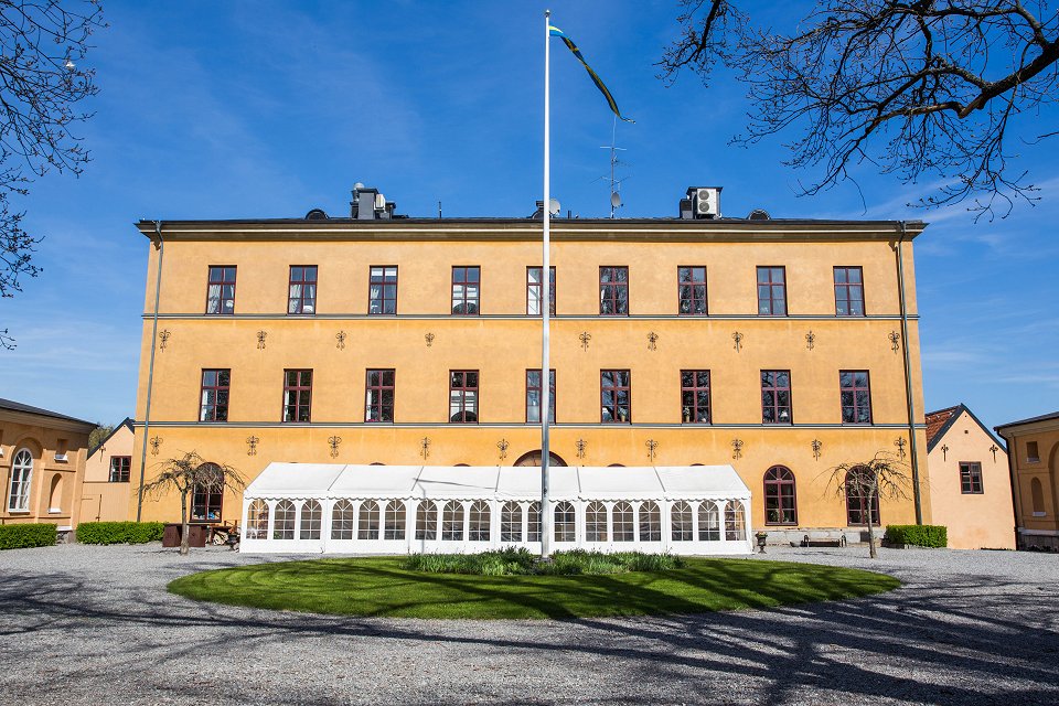 Ulvsunda slott Bromma - maj 2018 ulvsunda slott