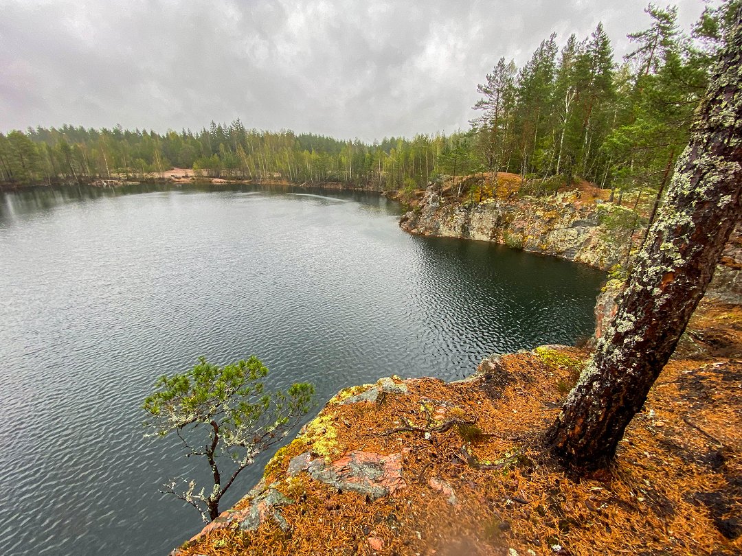 Foto Gruvor Fältspatsgruvan Kolsva