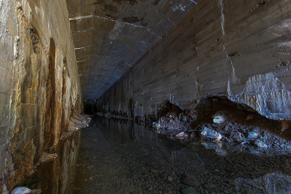 Lekombergs gruva - oktober 2016 lekombergs gruva