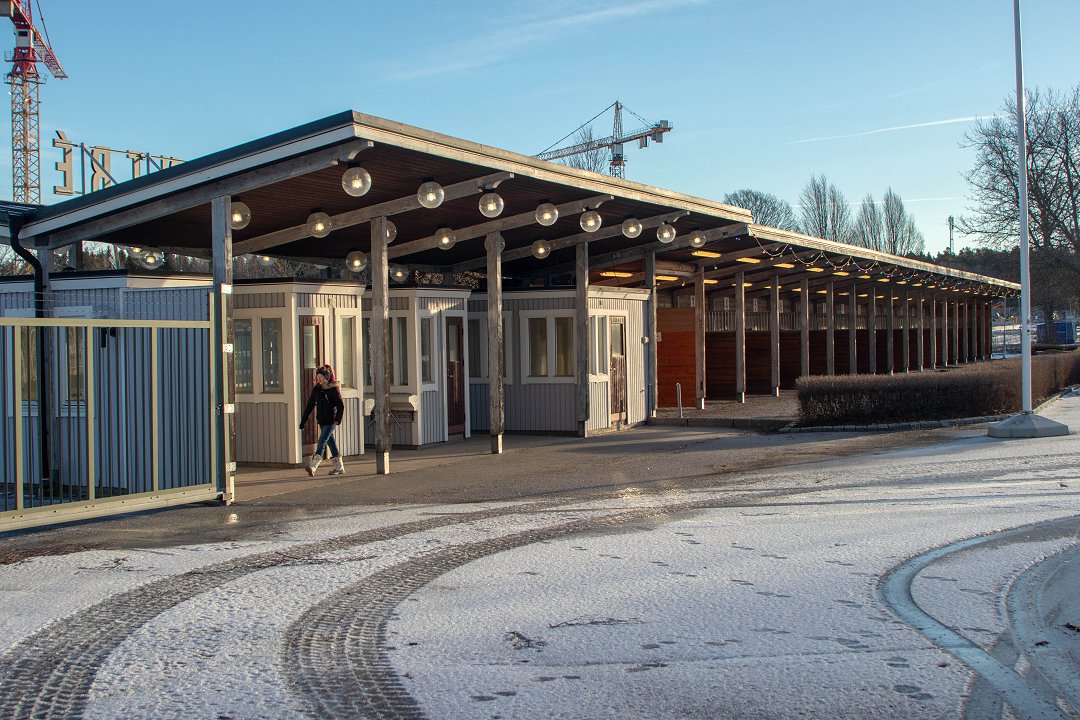 Täby Galopp - januari 2019 utgangen