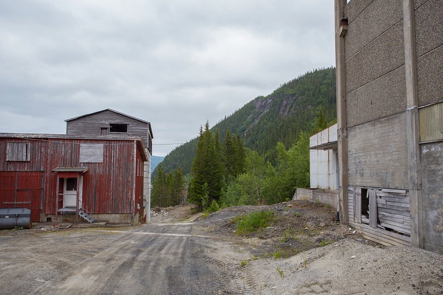 Mo i Rana Norge sågverk - juli 2015 IMG 3173
