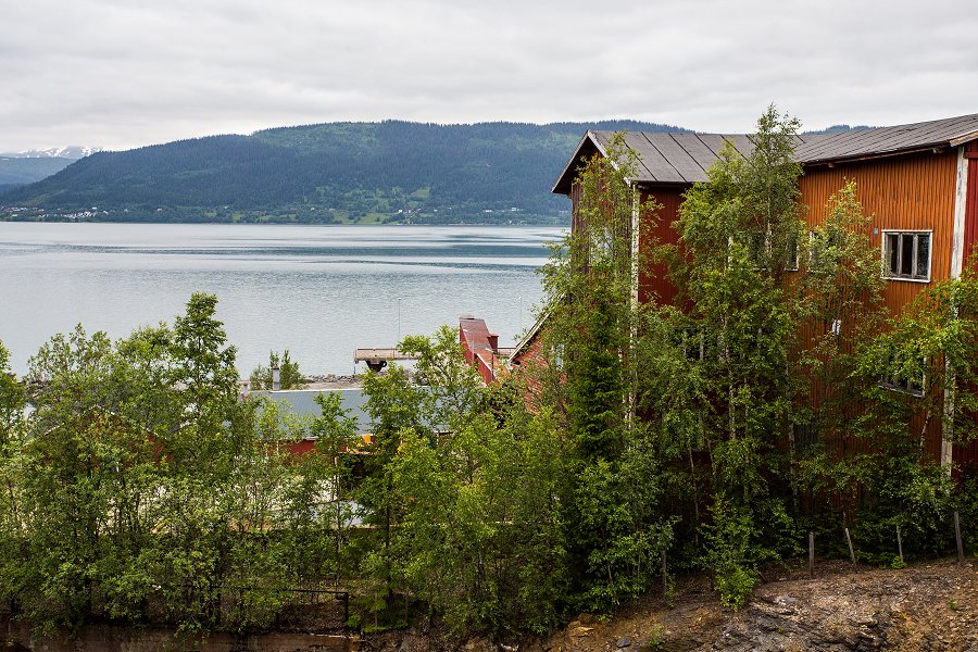 Mo i Rana Norge sågverk - juli 2015 IMG 3175