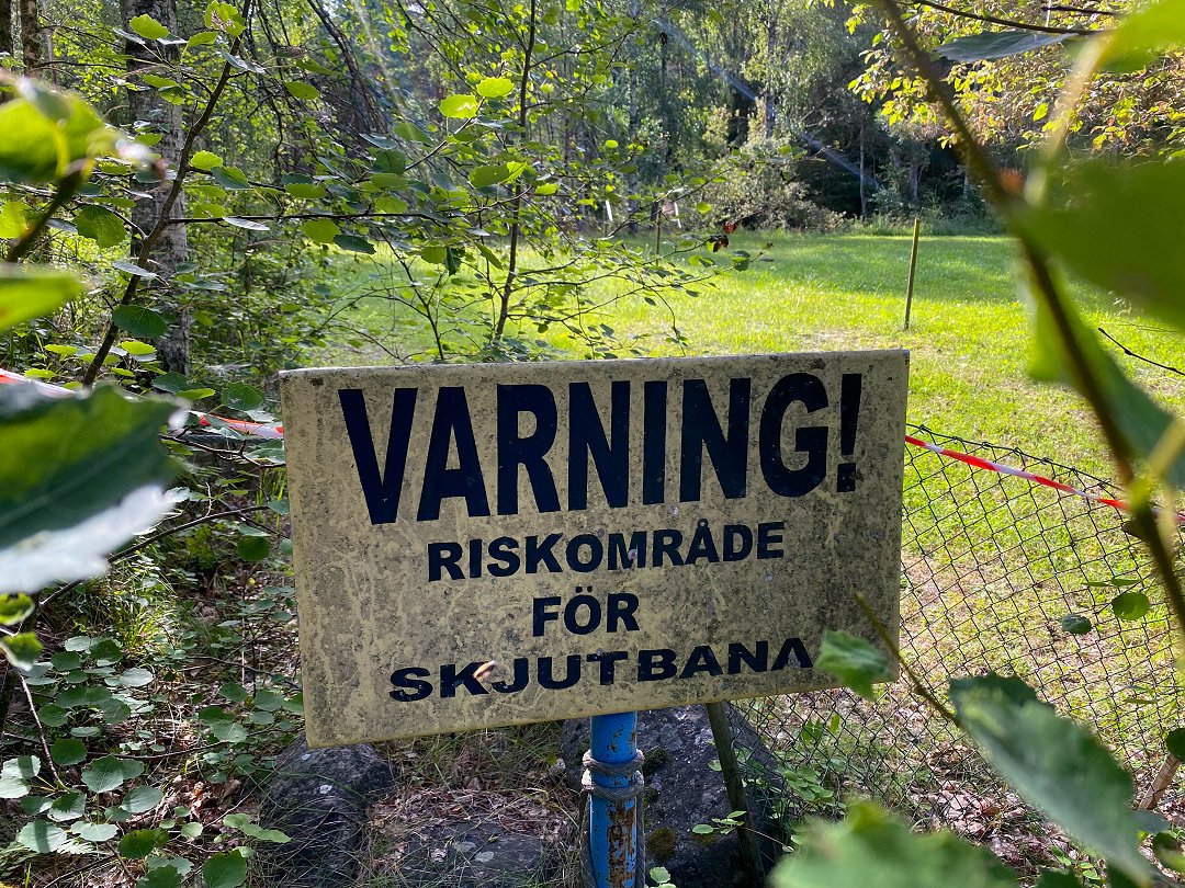 Foto Stenbrott Nybyggarbrottet, Kolmården